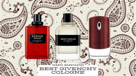 givenchy oversized cologne|best Givenchy cologne.